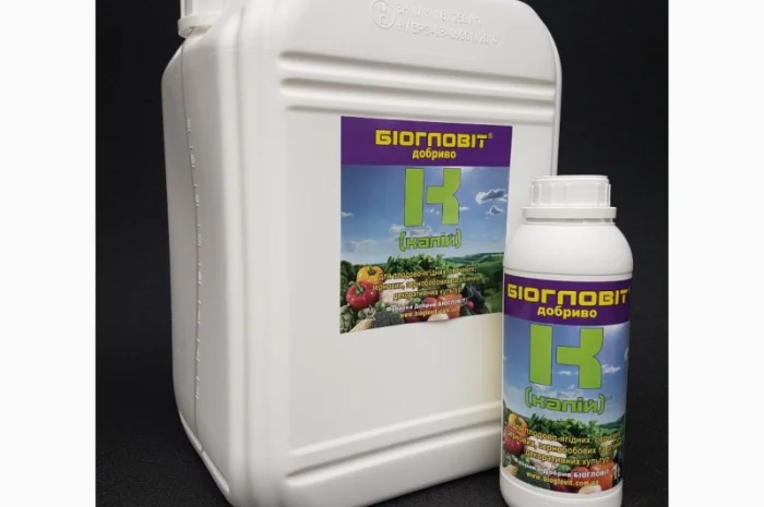 Біогловіт Калій »360 гр/л.монохелатне добриво 20л- фото № 2