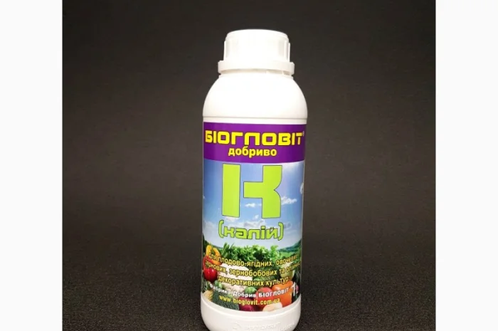 Біогловіт Калій »360 гр/л.монохелатне добриво 20л- фото № 3