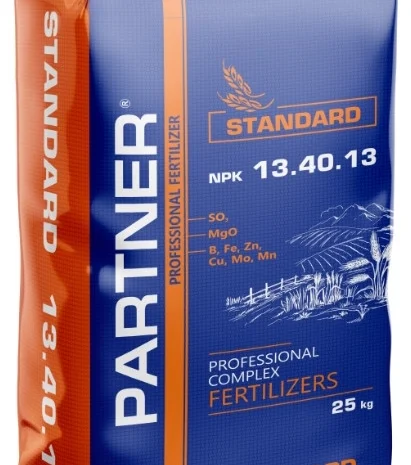 NPK 9.12.35+S+Mg+МЕ Комплексне добриво, удобрения PARTNER- фото № 4