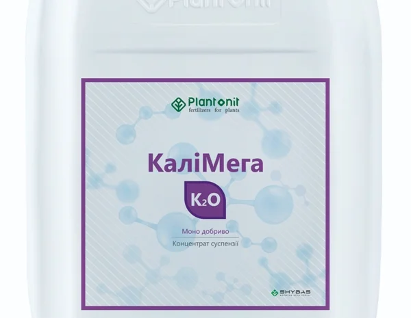 Калий Мега Plantonit – високоефективне калійне добриво з азотом, мiкродобриво- фото № 1