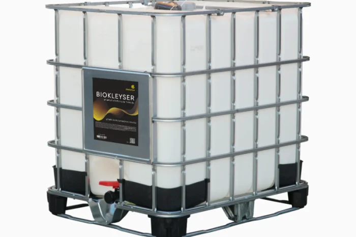 Гумат калію - комплексне добриво BIOKLEYSER- фото № 1