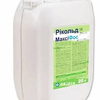 Рікольд МаксіФос - рідке концентроване, легкозасвоюване фосфорно-калійне добриво- фото № 1