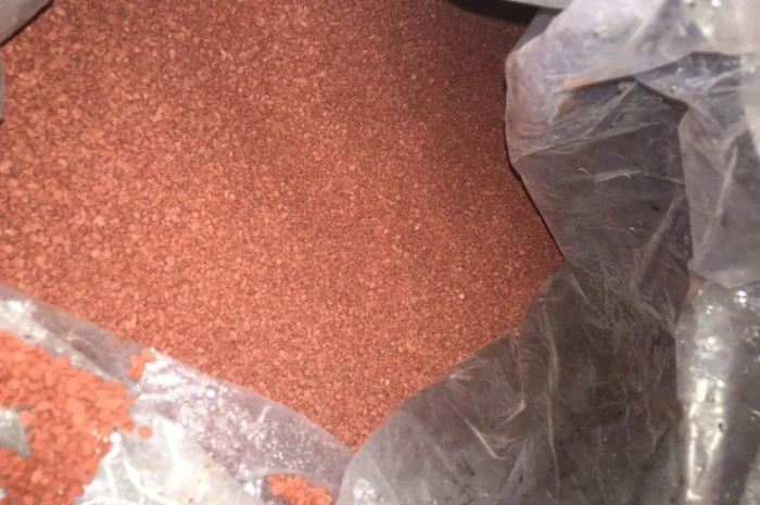 Калій хлористий 60 %; калий хлористый 60 %- фото № 1