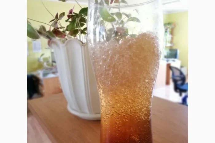 Суперабсорбент MaxiMarin, гідрогель- фото № 4