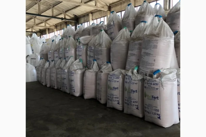 Нитроаммофоска 16:16:16- фото № 1