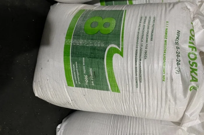 Полифоска 8 NPK (S) 8 24 24 (9)- фото № 2