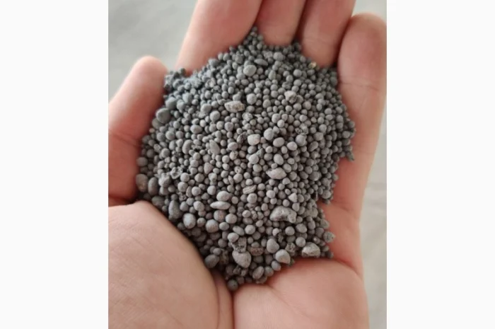 NPK 14.14.14, Азофоска, Нітроамофоска - мінеральна гранула, добриво безхлорне. 20т- фото № 2