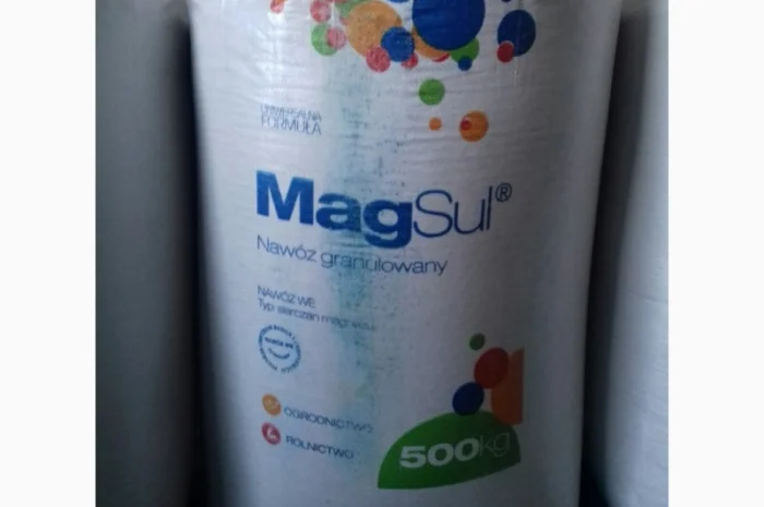 Сульфат магнію Mg-S 18-38 (Гранула)- фото № 2