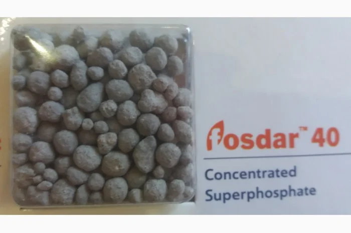 Super fos dar 40 - суперфосфат збагачений 40%- фото № 1