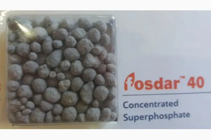 Super fos dar 40 - суперфосфат збагачений 40%- фото № 1