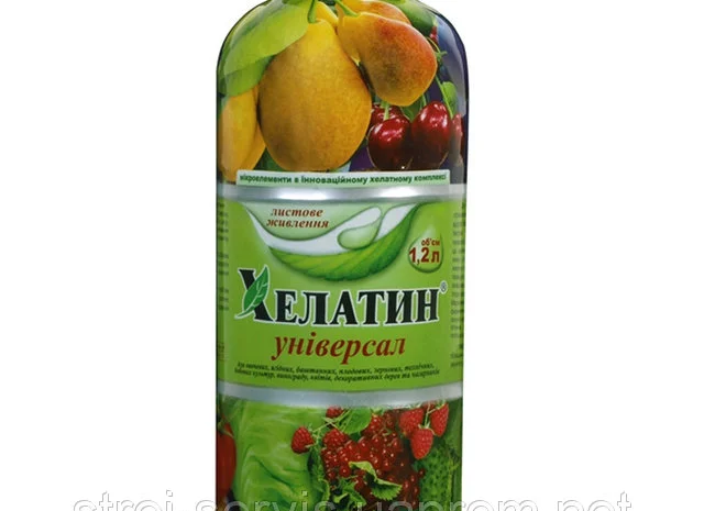 Хелатин Железо 1, 2л- фото № 2