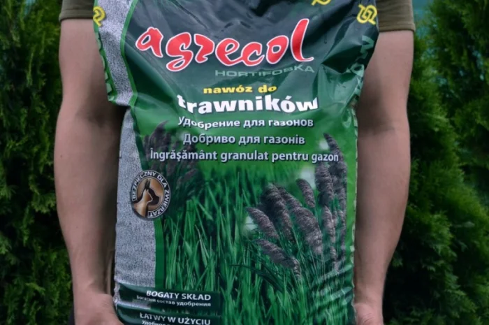 Хортифоска Агрекол - 20 кг для хвойных деревьев- фото № 1