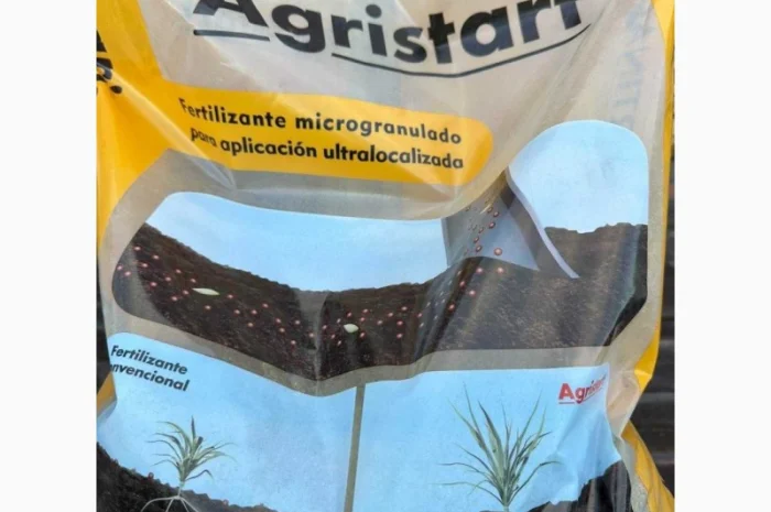 Агрістарт Форс - універсальне добриво для зернових, олійних, овочевих і плодових куль- фото № 1