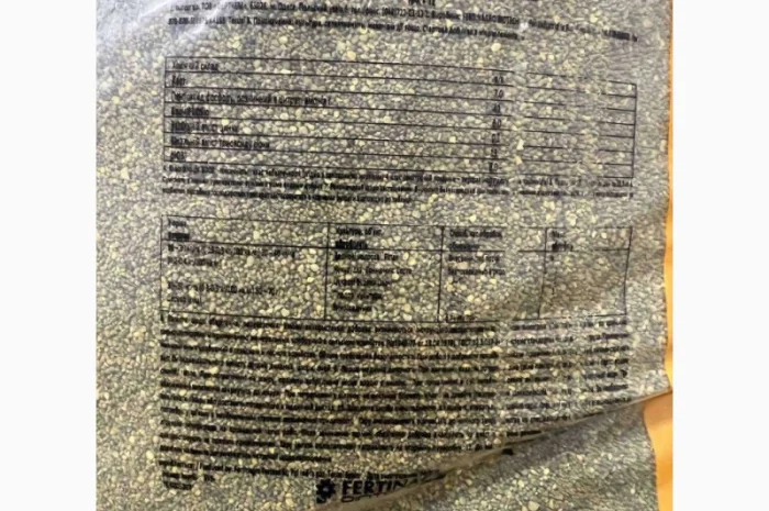 Агрістарт Форс - універсальне добриво для зернових, олійних, овочевих і плодових куль- фото № 2