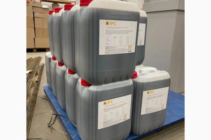 Инновационное удобрение IPC с Азотом и фитогормонами- фото № 3