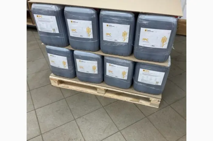 ИПС - инновационное удобрение с Азотом вместе с фитогормонами и азотфиксирующими бактериями- фото № 1