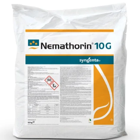 Nemathorin 10G (Нематорин) - грунтовий- фото № 1