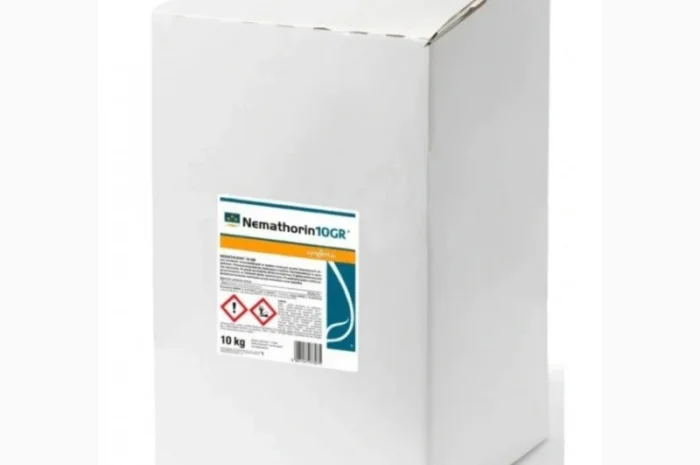 Nemathorin 10G (Нематорин) - грунтовий- фото № 3