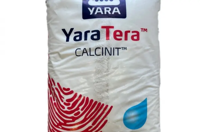 Yara Tera CALCINIT (ЯраТера Кальциніт) азотнокальцієве добриво- фото № 1