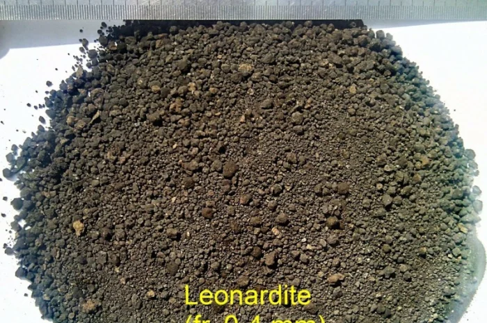 Леонардит для производства удобрений: Гумат натрия- фото № 1