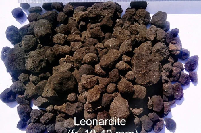 Леонардит для производства удобрений: Гумат натрия- фото № 3