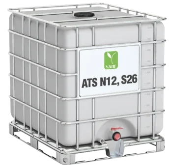 Тіосульфат амонію N-12%- фото № 1