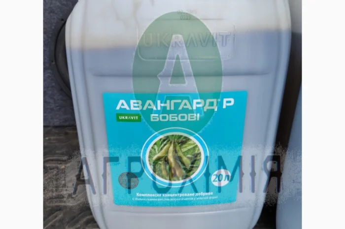 Авангард бобові мікродобриво на сою- фото № 1