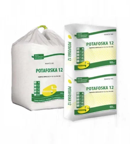 Потафоска 12 / Potafoska 12 NPK (Ca- фото № 1
