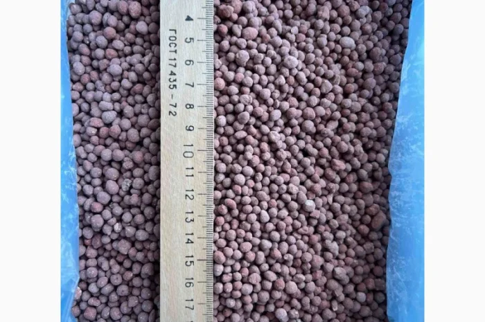 Нітроамофоска (NPK 4:13:12/5:20:21/15:15:15)- фото № 1