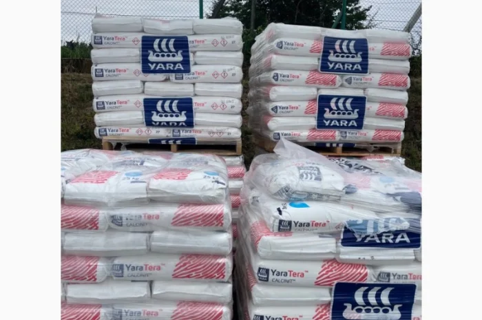 YaraTera Кальцієва салітра Опт Роздріб- фото № 1