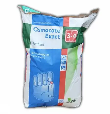 Удобрение Osmocote Exact Standard 3-4 м- фото № 1
