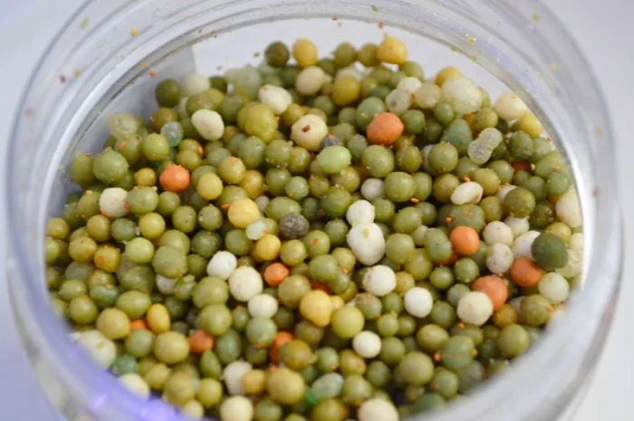 Удобрення Осмокот: Exact та інші види- фото № 7