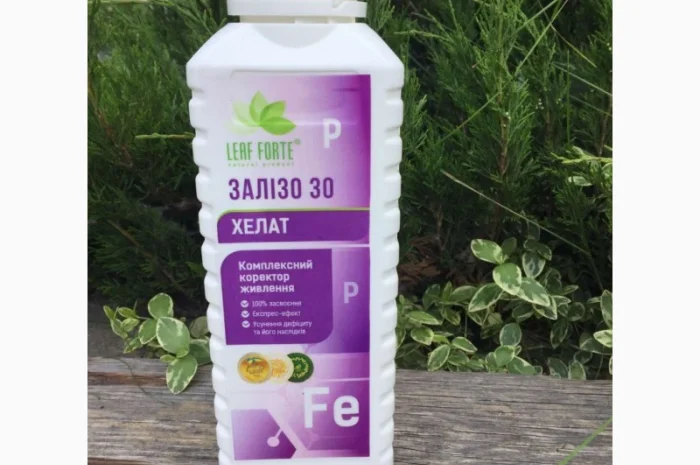 ЗАЛІЗО 30, Комплексний коректор живлення, 1л- фото № 1