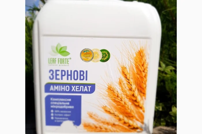 Продам Мікродобриво ЗЕРНОВІ- фото № 1