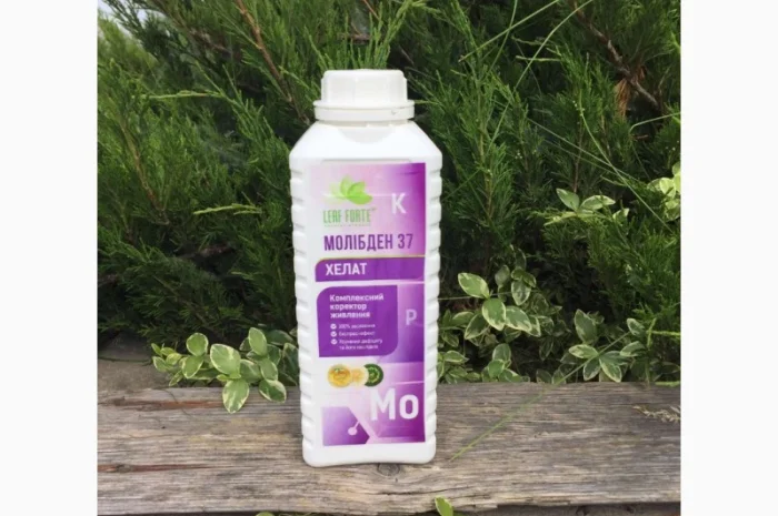 МОЛІБДЕН 37, Комплексний коректор живлення, 1л- фото № 1