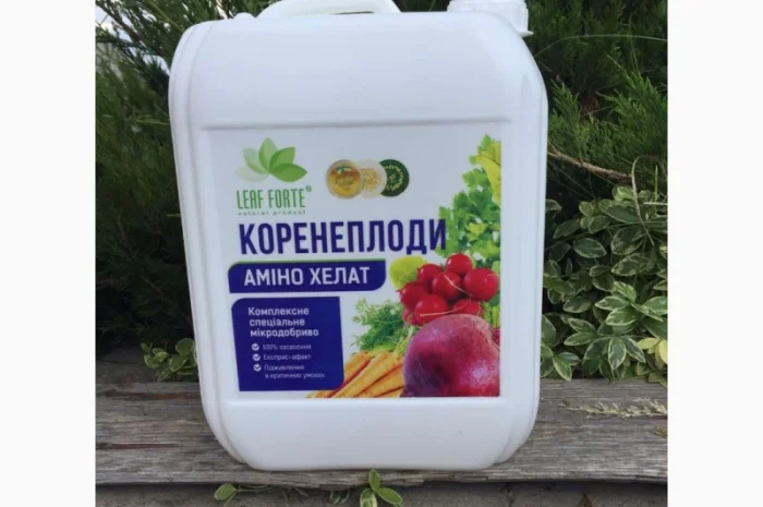 Продам Мікродобриво для КОРЕНЕПЛОДІВ, 10 л- фото № 1