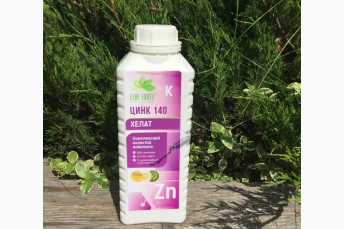 ЦИНК 140, Комплексний коректор живлення, 1 л- фото № 1