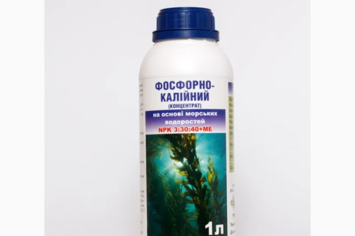 Фосфорно-калийный концентрат - удобрение Добрый Хозяин с повышенным содержанием Р и К- фото № 1