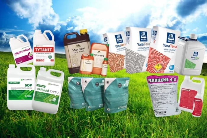 Якісні добрива- фото № 1