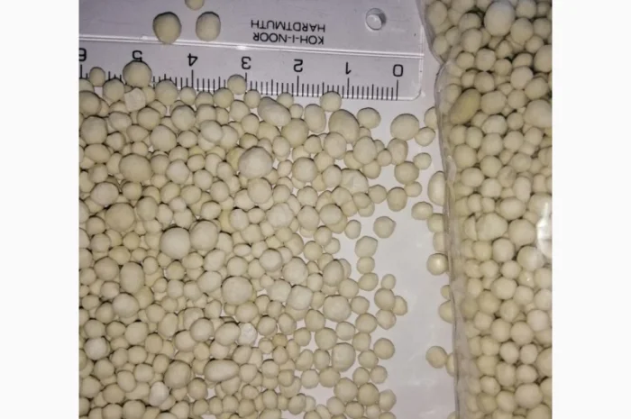 Поліфоска Polifoska 6 NPK (S) 6:20:30 (7) комплексне мінеральне добриво- фото № 2