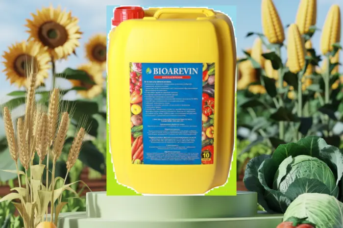Біодобриво BIOAREVIN Універсальне багатофункціональне біодобриво- фото № 3