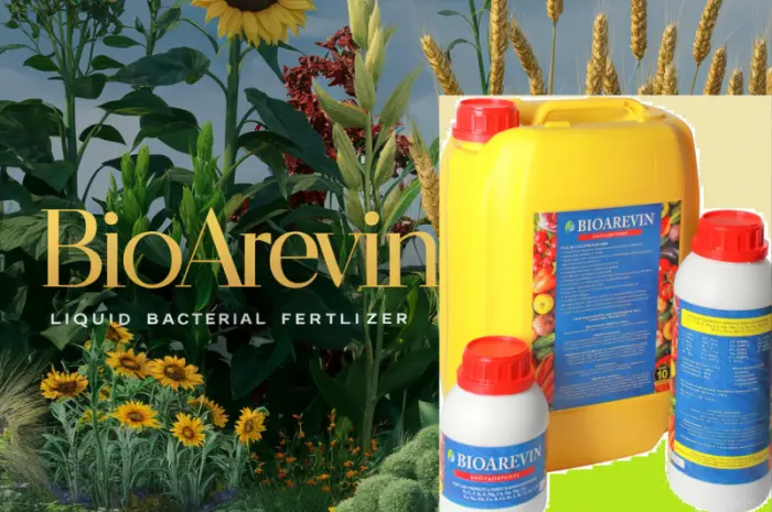 Біодобриво BIOAREVIN Універсальне багатофункціональне біодобриво- фото № 5