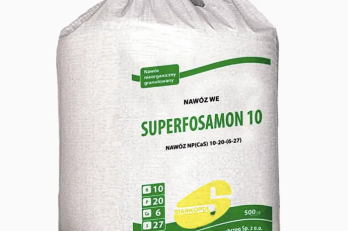 Суперфосамон / Superfosamon 10 NP (Ca- фото № 1