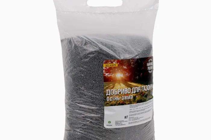 Купити безазотне добриво для газону та городу "Осінь зима" від 1 кг- фото № 3