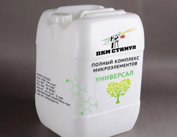 Пкм стимул универса, 5л, 10л, 20л- фото № 1