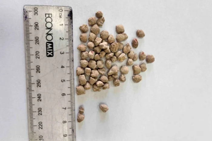 Нітроамофоска, NPK, комплексні добрива- фото № 1