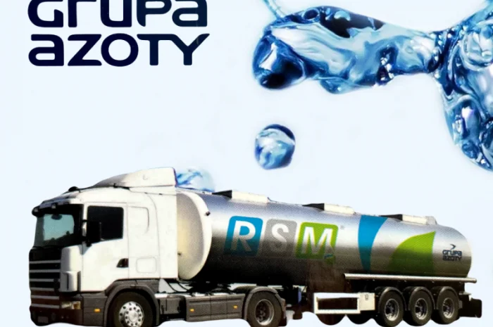 КАС 32 RSM Grupa Azoty Польща Польський КАС Імпорт- фото № 1
