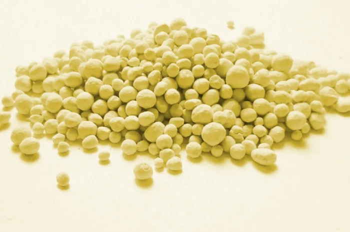 Сульфат кальцію гранульований Сірка- фото № 1