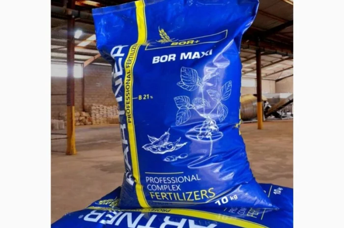 Удобрение Бор 21% для Подсолнечника, картофеля 0.5 кг/га- фото № 1