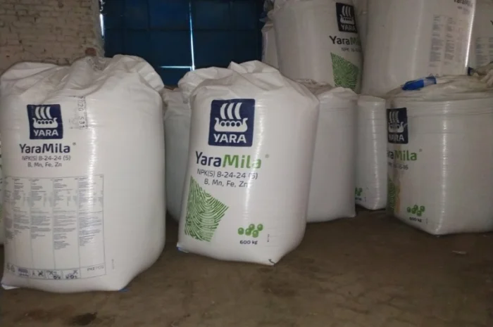 Добриво YaraMila NPK 8-24-24 +5SO3 Яра Міла / Удобрения Яра Мила NPK 8-24-24- фото № 1
